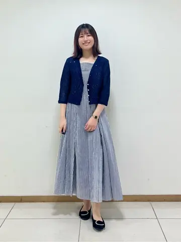 ONWARD CROSSET SELECT 竹内 コーディネート画像