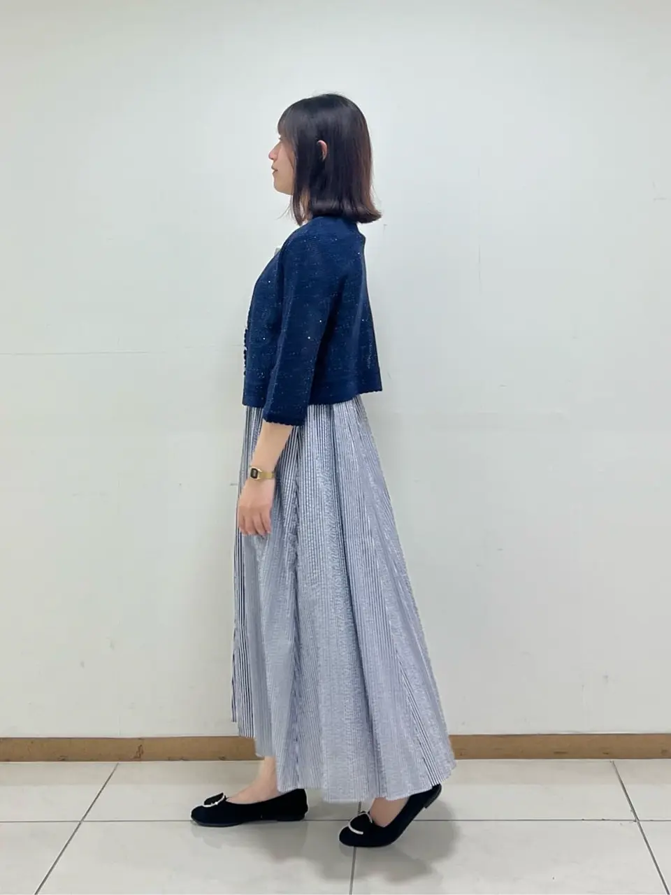 ONWARD CROSSET SELECT 竹内 コーディネート画像