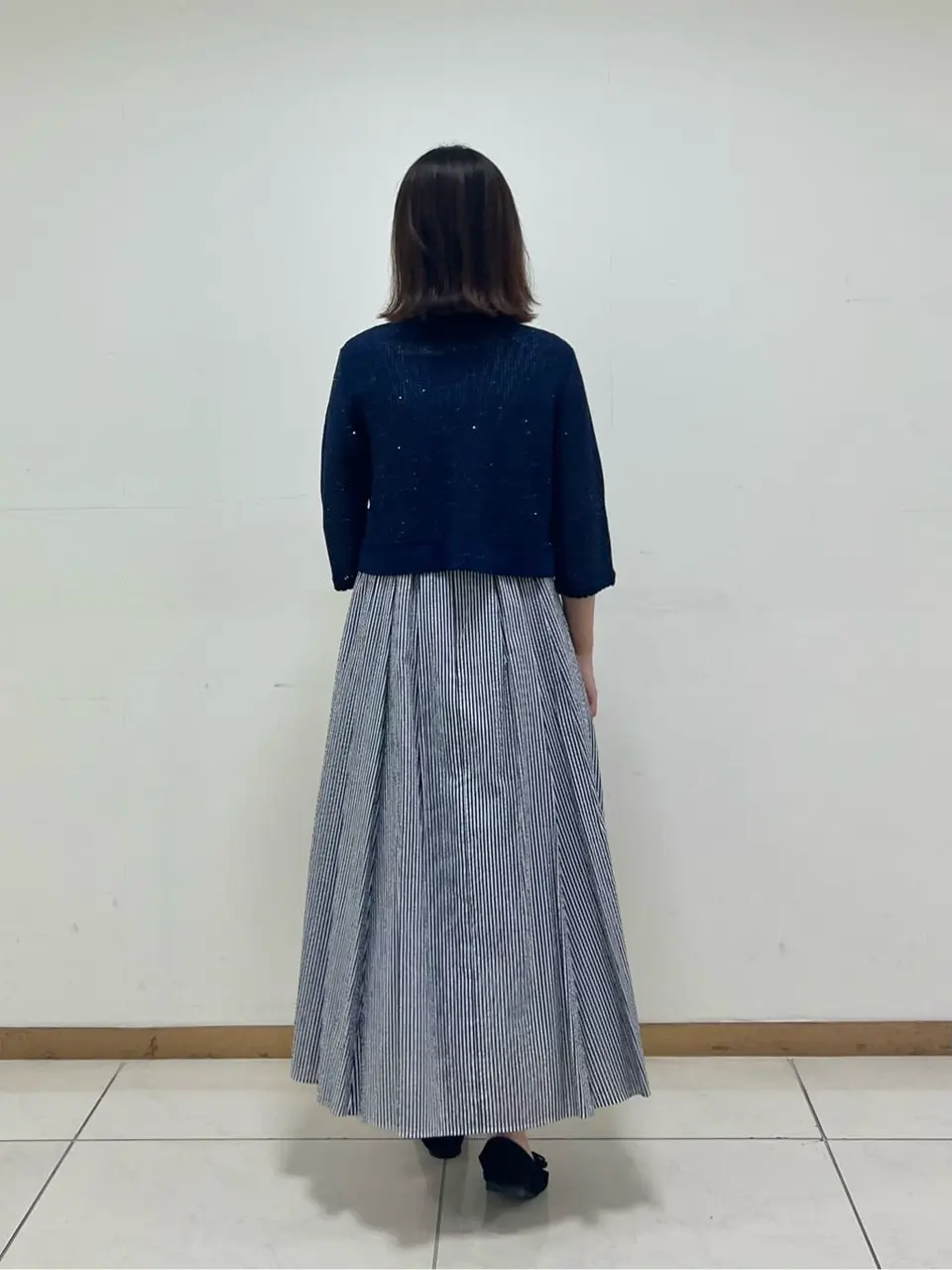 ONWARD CROSSET SELECT 竹内 コーディネート画像