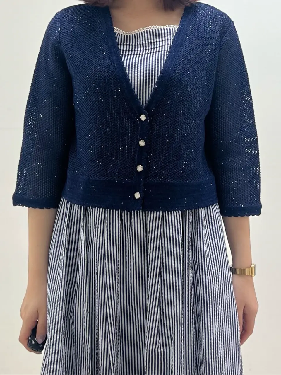 ONWARD CROSSET SELECT 竹内 コーディネート画像