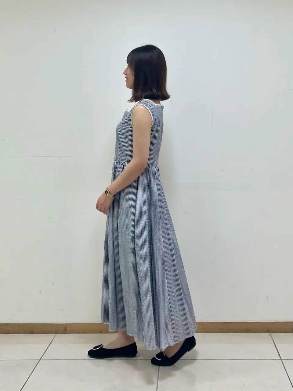 ONWARD CROSSET SELECT 竹内 コーディネート画像