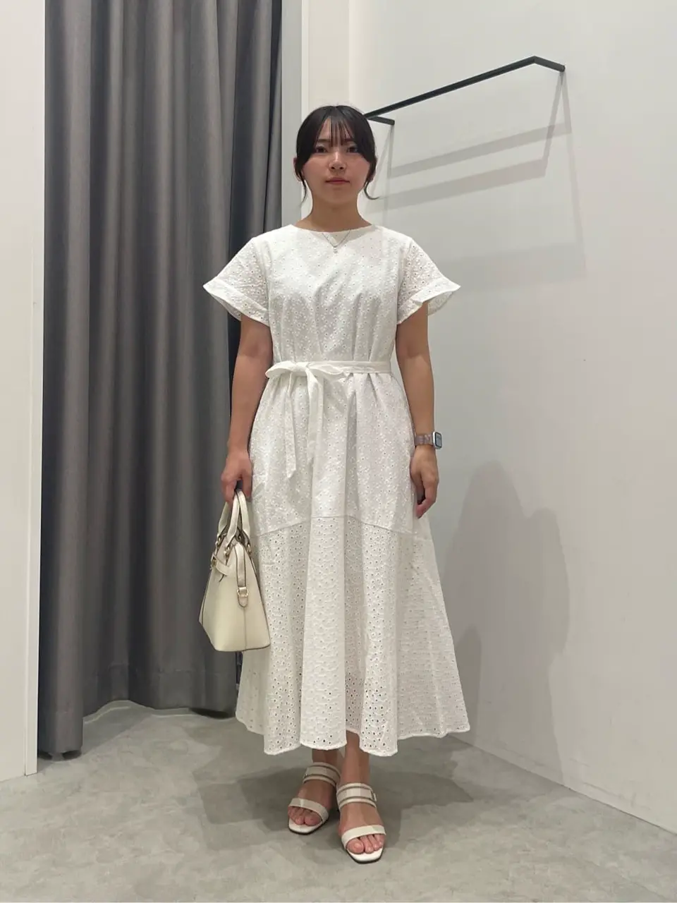  乃和 コーディネート画像