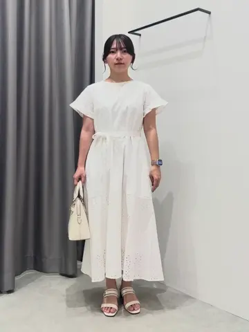 ONWARD CROSSET SELECT 乃和 コーディネート画像