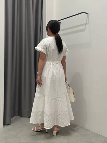 ONWARD CROSSET SELECT 乃和 コーディネート画像