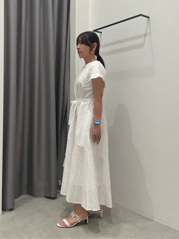 ONWARD CROSSET SELECT 乃和 コーディネート画像