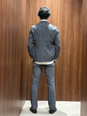 ONWARD CROSSET SELECT 市川 コーディネート画像