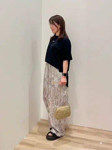 ONWARD CROSSET SELECT 井上 コーディネート画像