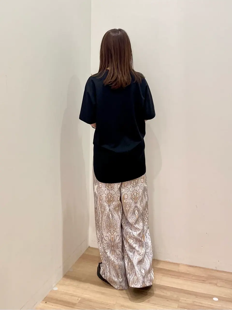 ONWARD CROSSET SELECT 井上 コーディネート画像