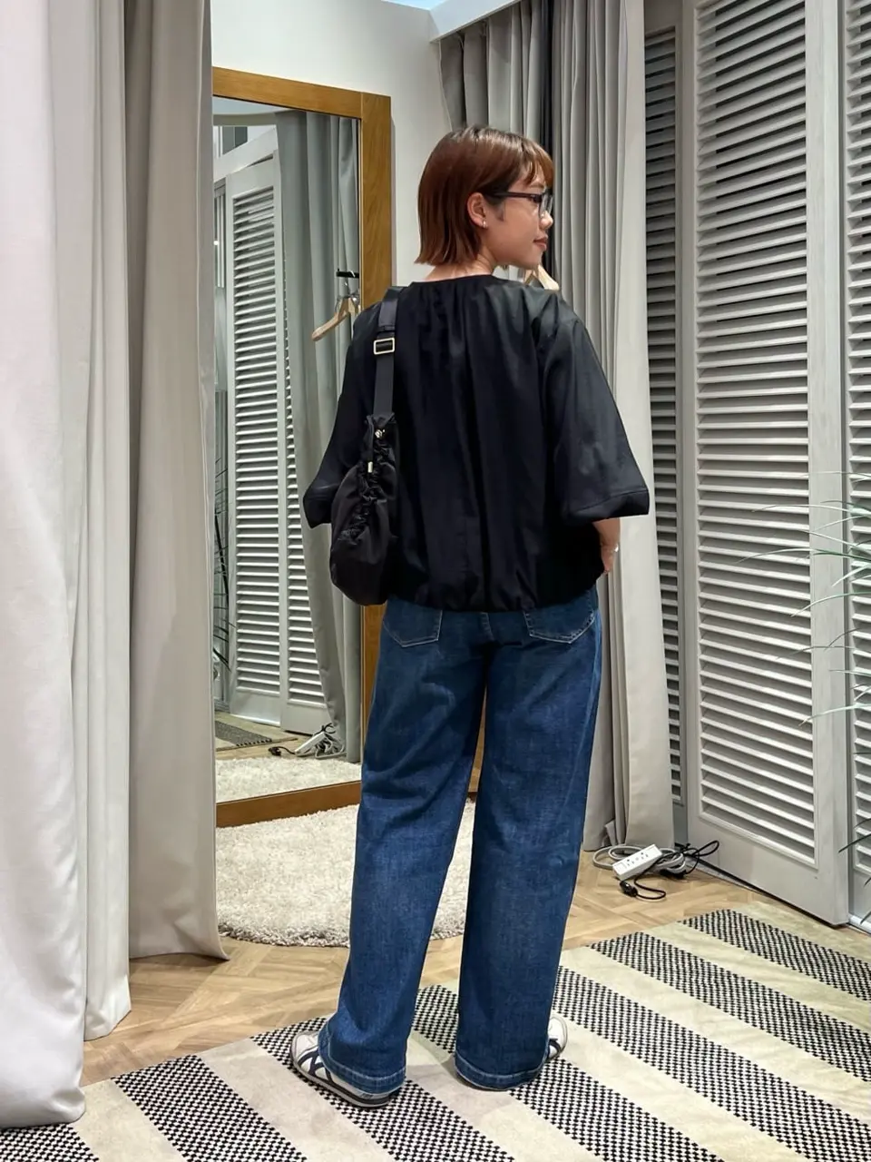 ONWARD CROSSET SELECT 伊藤 コーディネート画像