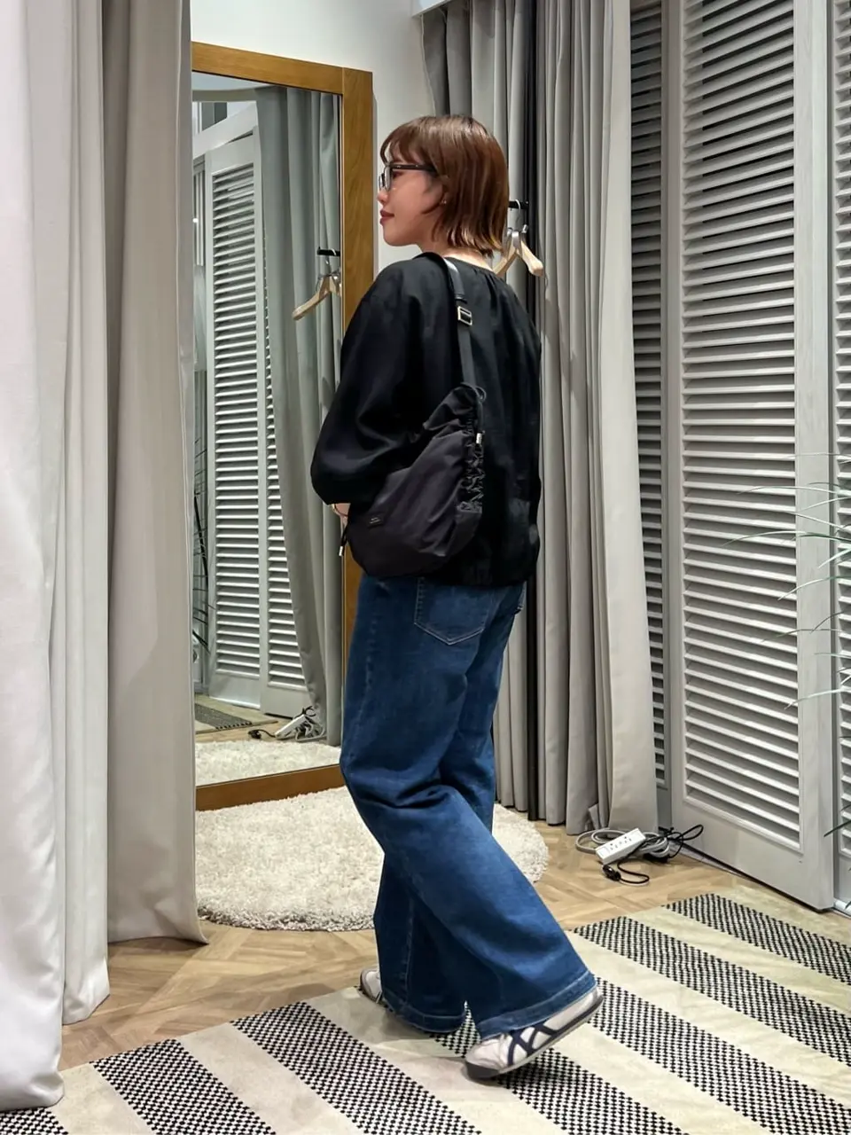 ONWARD CROSSET SELECT 伊藤 コーディネート画像