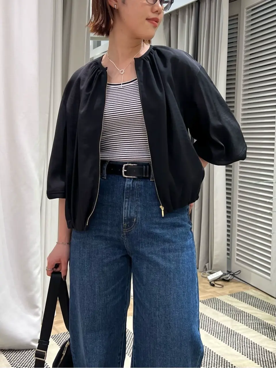 ONWARD CROSSET SELECT 伊藤 コーディネート画像