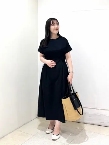 ONWARD CROSSET SELECT 櫻木 コーディネート画像