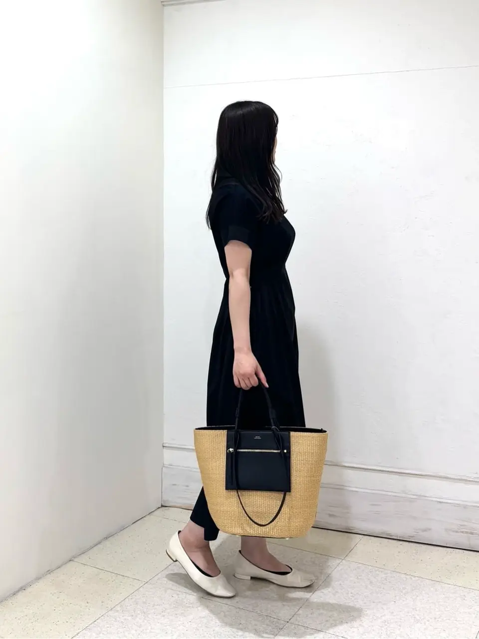 ONWARD CROSSET SELECT 櫻木 コーディネート画像