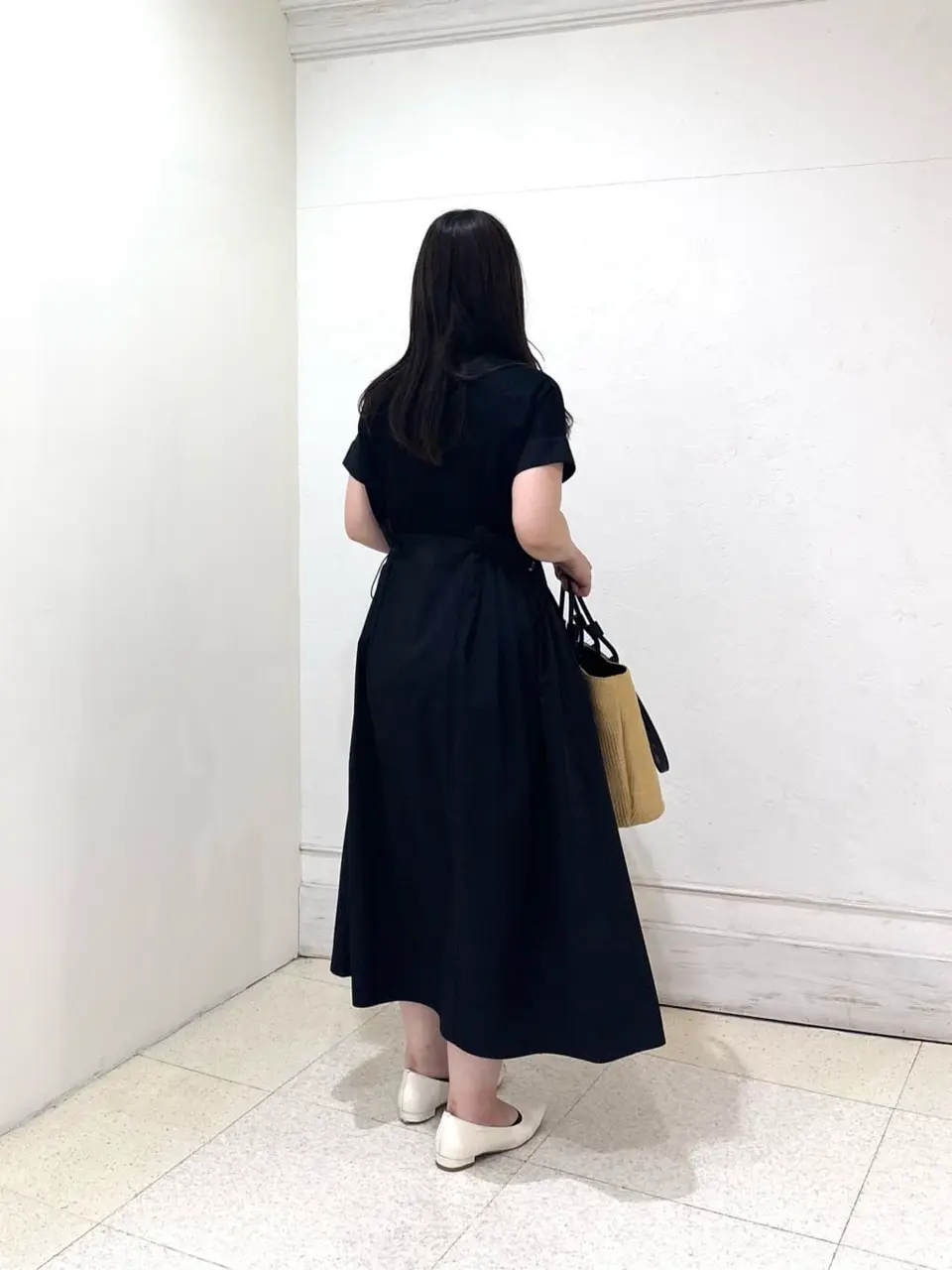 ONWARD CROSSET SELECT 櫻木 コーディネート画像