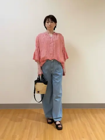 ONWARD CROSSET SELECT YU コーディネート画像