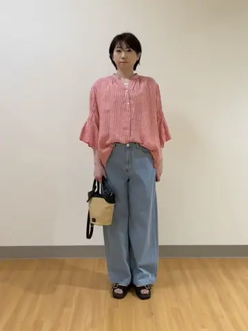 ONWARD CROSSET SELECT YU コーディネート画像