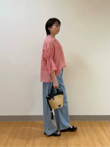 ONWARD CROSSET SELECT YU コーディネート画像