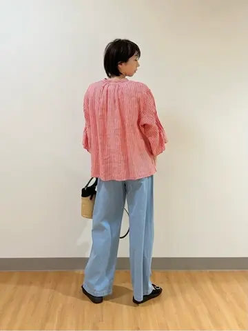 ONWARD CROSSET SELECT YU コーディネート画像