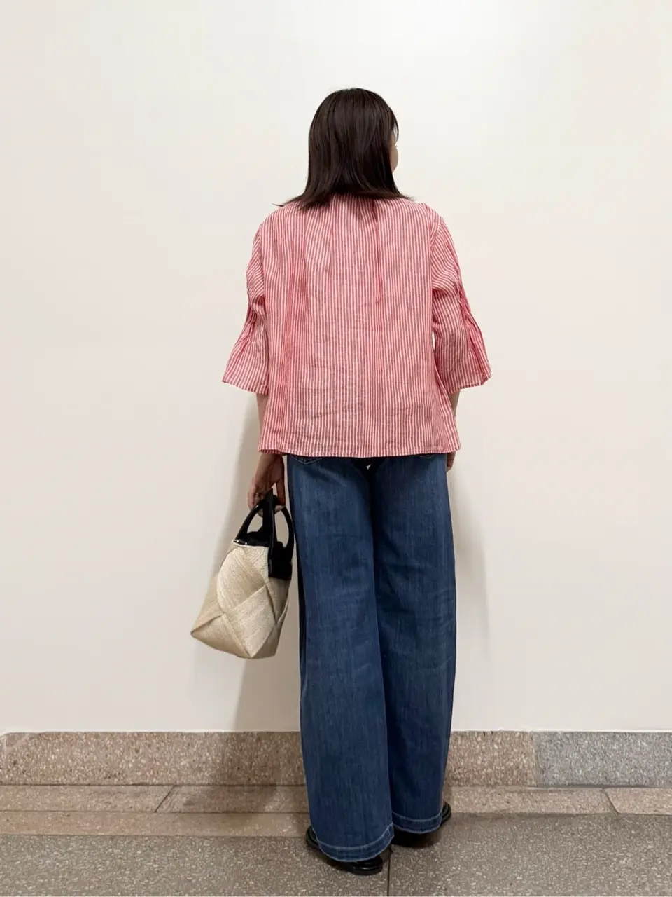 ONWARD CROSSET SELECT 佐藤 コーディネート画像