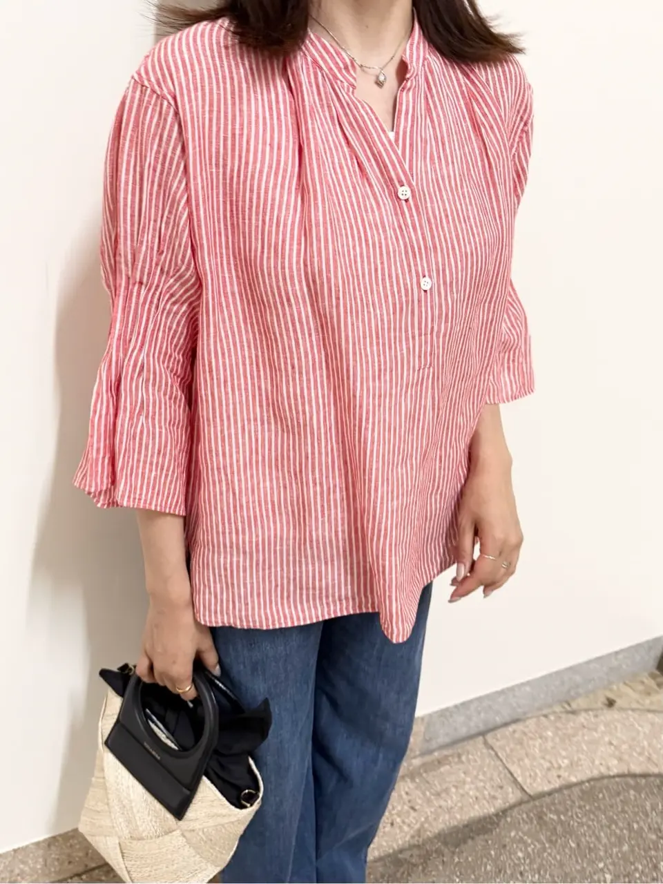 ONWARD CROSSET SELECT 佐藤 コーディネート画像