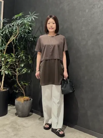 ONWARD CROSSET SELECT Tamura コーディネート画像