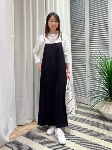 ONWARD CROSSET SELECT KURIYAMA コーディネート画像