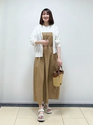 ONWARD CROSSET SELECT 阿部 コーディネート画像