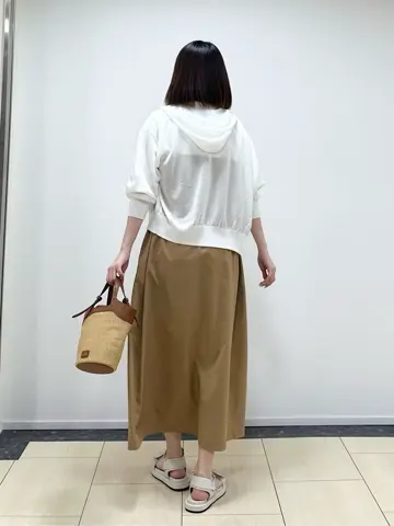 ONWARD CROSSET SELECT 阿部 コーディネート画像