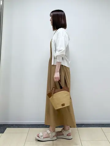 ONWARD CROSSET SELECT 阿部 コーディネート画像