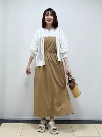 ONWARD CROSSET SELECT 阿部 コーディネート画像