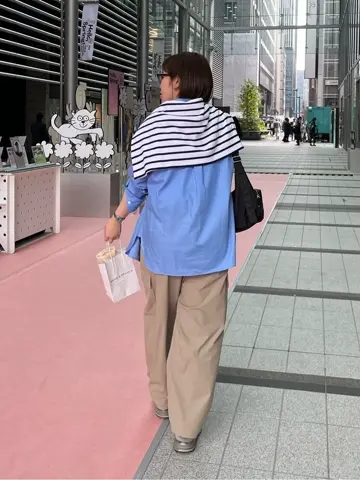 ONWARD CROSSET SELECT 伊藤 コーディネート画像