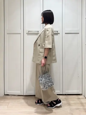 ONWARD CROSSET SELECT 大友 コーディネート画像