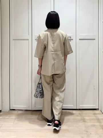 ONWARD CROSSET SELECT 大友 コーディネート画像