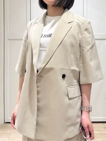 ONWARD CROSSET SELECT 大友 コーディネート画像