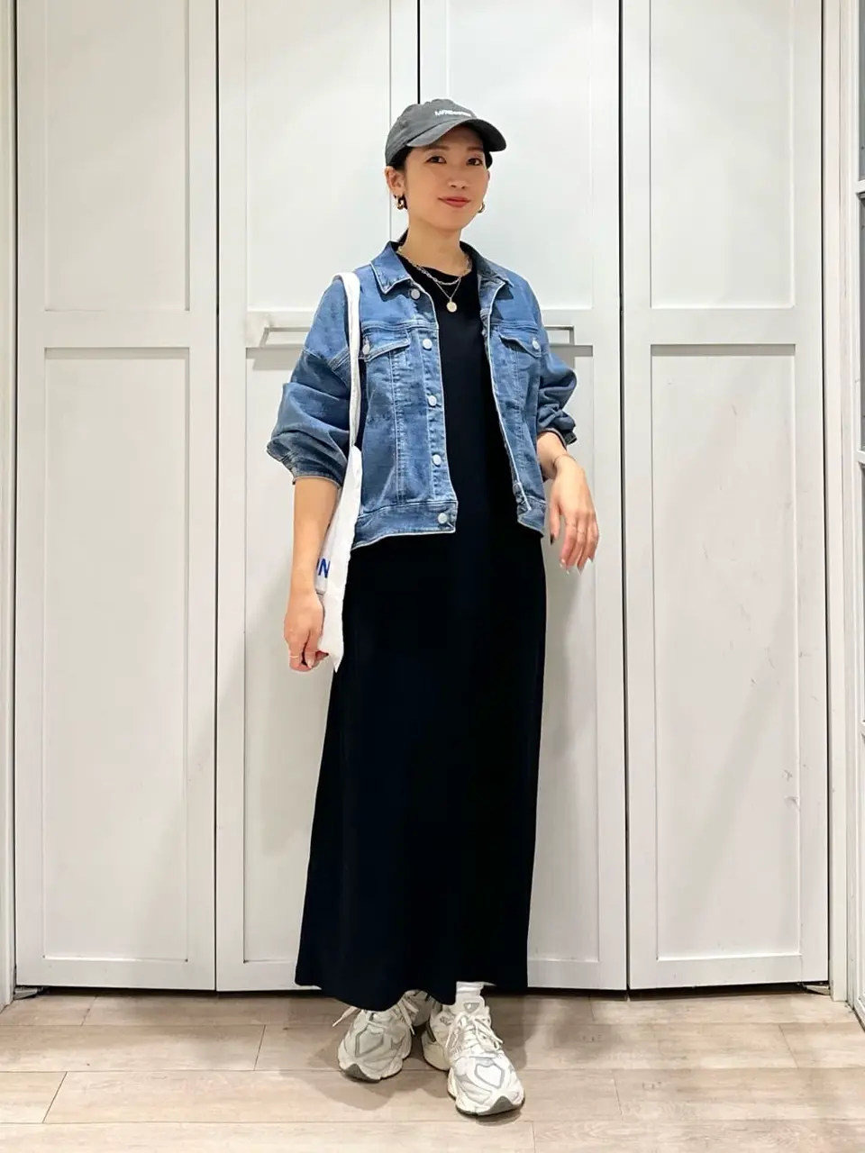 ONWARD CROSSET SELECT 濱野 コーディネート画像