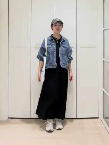 ONWARD CROSSET SELECT 濱野 コーディネート画像