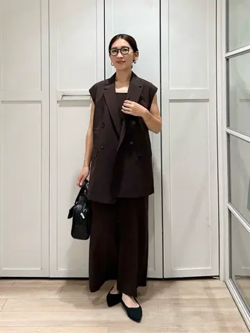 ONWARD CROSSET SELECT 濱野 コーディネート画像