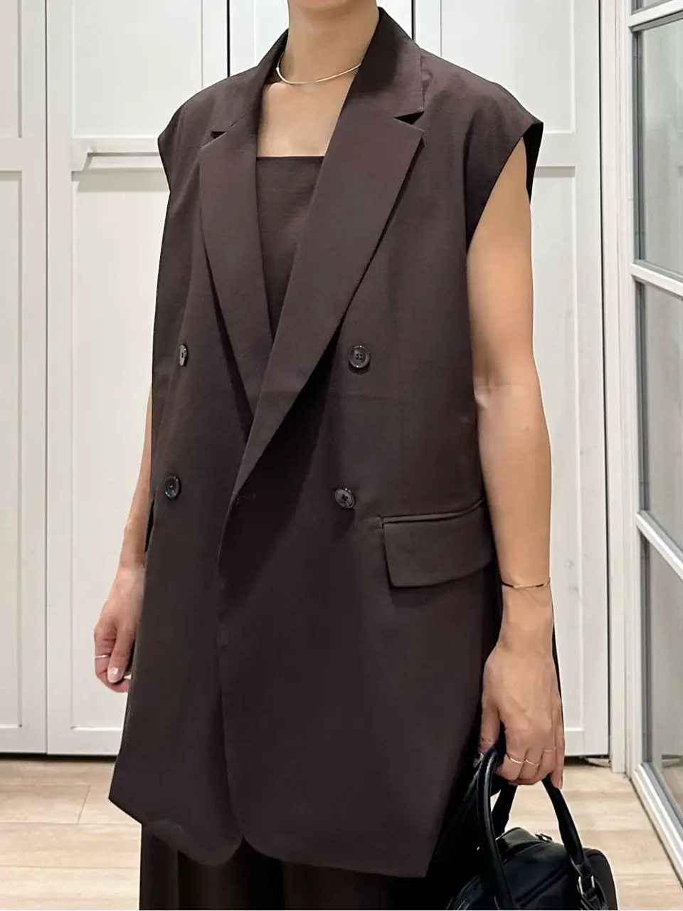 ONWARD CROSSET SELECT 濱野 コーディネート画像