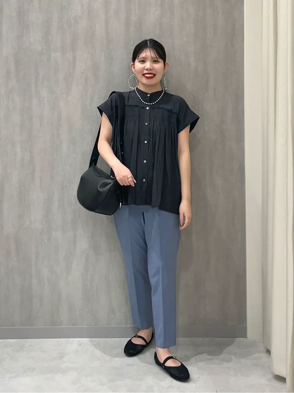  時本 コーディネート画像