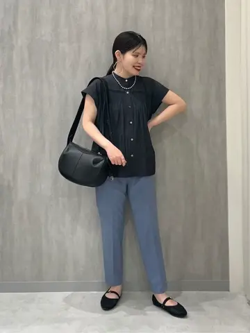 ONWARD CROSSET SELECT 時本 コーディネート画像