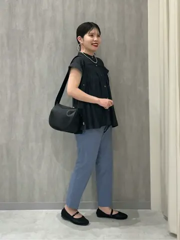 ONWARD CROSSET SELECT 時本 コーディネート画像