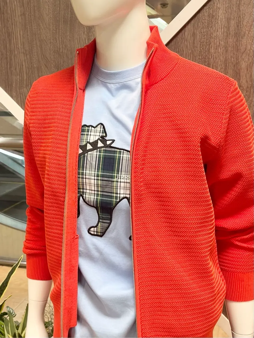 ONWARD CROSSET SELECT 小管 コーディネート画像