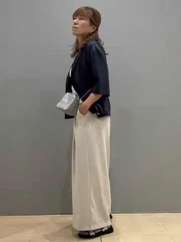 ONWARD CROSSET SELECT J.D コーディネート画像