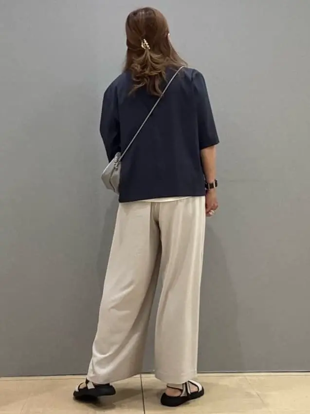 ONWARD CROSSET SELECT J.D コーディネート画像