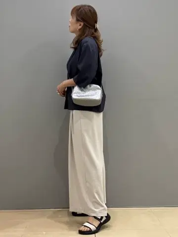 ONWARD CROSSET SELECT J.D コーディネート画像