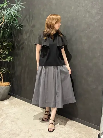 ONWARD CROSSET SELECT niina コーディネート画像