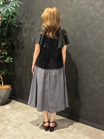 ONWARD CROSSET SELECT niina コーディネート画像