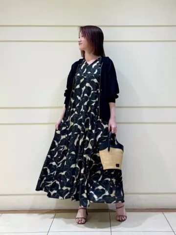 ONWARD CROSSET SELECT 加藤 コーディネート画像