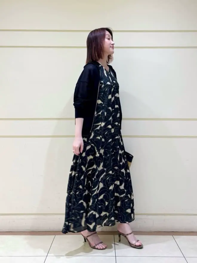 ONWARD CROSSET SELECT 加藤 コーディネート画像