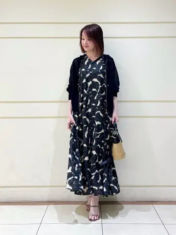 ONWARD CROSSET SELECT 加藤 コーディネート画像